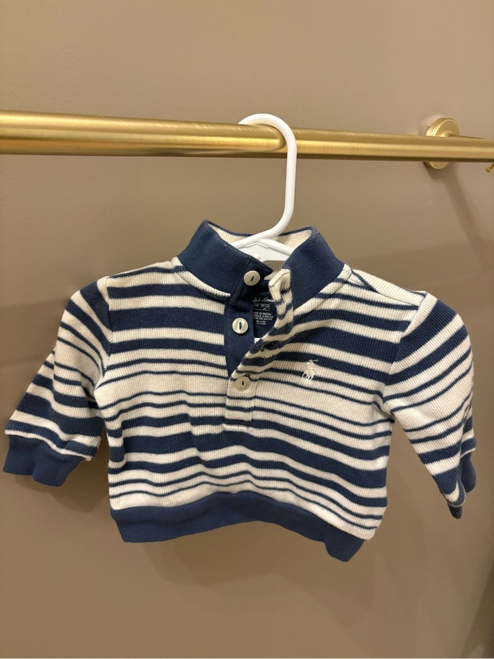 Ralph Lauren Baby Sweater